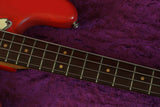 1964 “L Series” Precision Bass, Fiesta Red. #L31558