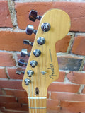 1999 Fender American Deluxe Stratocaster - Sold