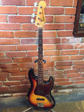 Fender Custom Shop '64 Relic Series Jazz Bass #R333854 - Sold