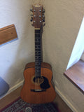 Maton Colonial 1976 - Sold