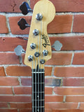 2017 Fender MIM 5-String Jazz Bass - Sold