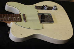 Fender Custom Shop '63 "Relic" Blond Telecaster - Sold