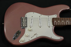 1998 Fender Custom Shop '60's Stratocaster Burgundy Mist - Sold