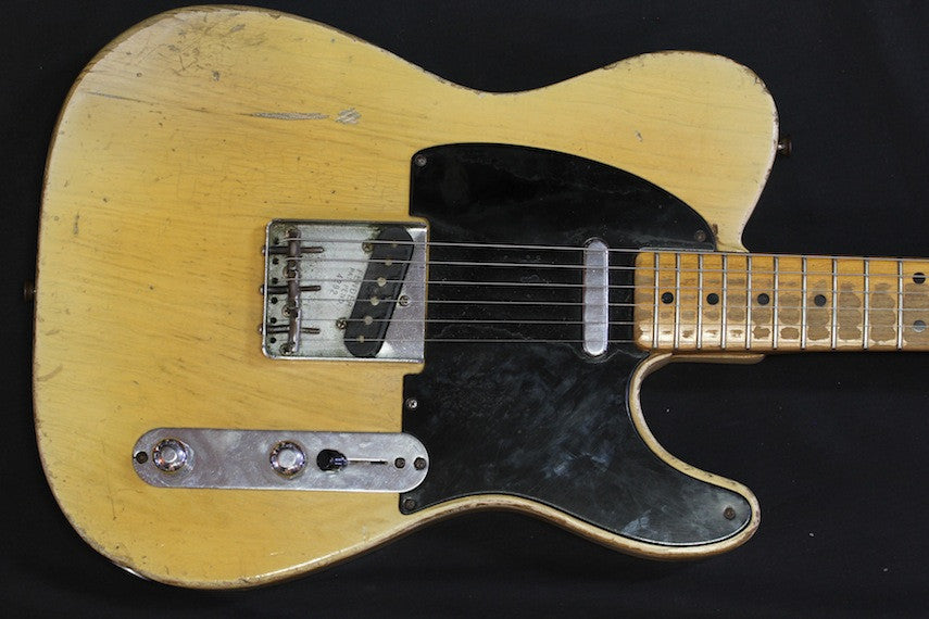 1954 telecaster top