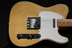 1954 Fender Telecaster "Whiteguard" # 8676