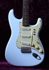 1959 Fender Stratocaster Sonic Blue #41761 - Sold