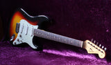 1963 Fender Stratocaster, Three Tone Sunburst. #L03068 - Sold
