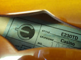 1966 Epiphone ES230TD 