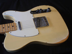 1970 Fender Telecaster "Blond" #349816 - SOLD