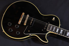 1972 Gibson Les Paul '54 Custom Reissue "Black Beauty" #LE890160 - SOLD