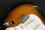 2004 Fender '57 Reissue Stratocaster Two Tone Sunburst. #V147187 - Sold
