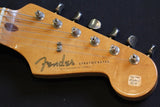 2004 Fender '57 Reissue Stratocaster Two Tone Sunburst. #V147187 - Sold