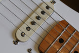 2004 Fender '57 Reissue Stratocaster Two Tone Sunburst. #V147187 - Sold