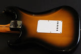 2004 Fender '57 Reissue Stratocaster Two Tone Sunburst. #V147187 - Sold