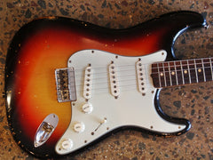 1964 Fender Hardtail Stratocaster - Sold