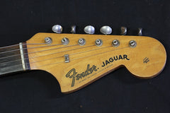 1964 Fender Jaguar #L16097 - Sold