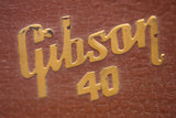 1955 Gibson GA40 Two Tone 