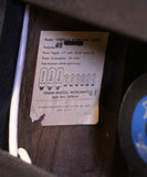 1966 Fender Vibrolux Reverb Amp #A10455 - Sold