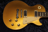 1973 Gibson Les Paul Goldtop Deluxe #187878 - Sold