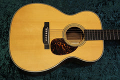 CF Martin & Co OM28 "Madagascar" Rosewood. - Sold