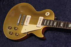 1956 Gibson Les Paul “Goldtop”  #6-6615