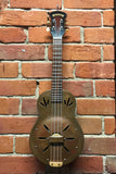 Donmo Resonator Uke - Sold