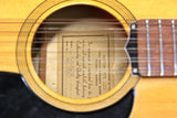 1974 Maton CW80/12 #963 (7/74) - Sold