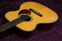 CF Martin & Co OM28 Custom Madagascar Rosewood - Sold