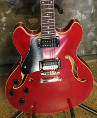 Hamer XT 335 Style Lefty