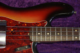 1970 Fender Precision Bass. Sunburst Rosewood Fretboard #291052 - Sold
