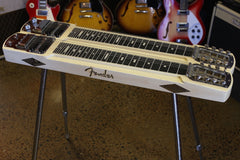 1956 Fender Dual 8 "Professional" Twin Neck Steel Guitar - Sold