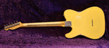 2012 Fender M.I.M Roadworn Telecaster MX12008758  - Sold
