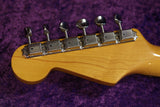 2006 Fender C.I.J Sonic Blue Stratocaster #S070821 - Sold