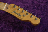 2012 Fender M.I.M Roadworn Telecaster MX12008758  - Sold
