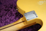 2012 Fender M.I.M Roadworn Telecaster MX12008758  - Sold