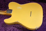 2012 Fender M.I.M Roadworn Telecaster MX12008758  - Sold
