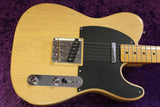 2005 Fender MIJ '52 Vintage Series Telecaster #R013386 - Sold