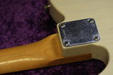 2004 Fender '60 Telecaster. Blonde, 