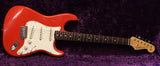 2009 Fender CS, 1960 Fiesta Red, 