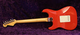 2009 Fender CS, 1960 Fiesta Red, 