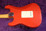 2009 Fender CS, 1960 Fiesta Red, 