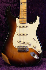 2007 Fender Custom Shop "Masterbuilt" Relic Stratocaster #CZ507490 - Sold