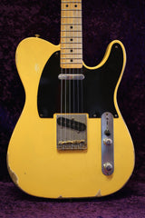 2012 Fender M.I.M Roadworn Telecaster MX12008758  - Sold