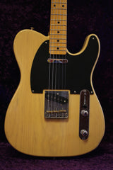 2005 Fender MIJ '52 Vintage Series Telecaster #R013386 - Sold