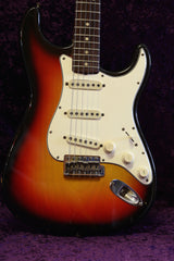 1965 Fender " L Series" Sunburst Stratocaster #L57719 - Sold