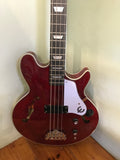 Epiphone Jack Casady Bass - Sold