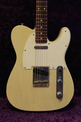 2004 Fender '60 Telecaster. Blonde, "Light Relic" # R13489 - Sold