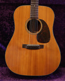 1955 Martin D18 #142405 - Sold