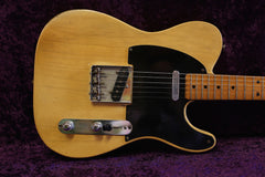 1954 Fender "Blackguard" Telecaster # 2923