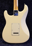 2008 Fender American Series Stratocaster, Olympic White, RW #Z8241396 - Sold
